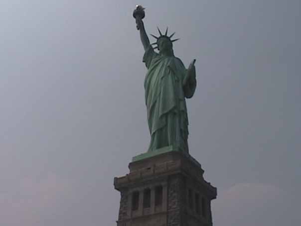 We still have our liberty...