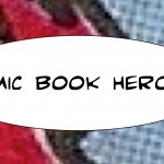 Comic Book Heroes Logo