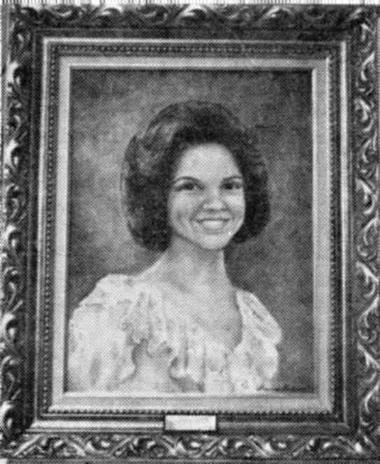 Mary Ann Henderson Memorial Portrait