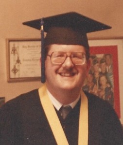 CSUN Graduation 1985