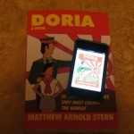 Doria is now available in paperback — and on sale!