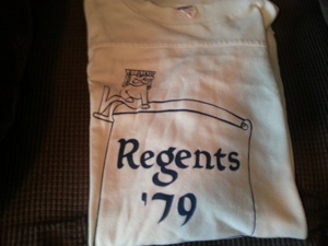 Reseda High School Class of 1979 T-Shirt