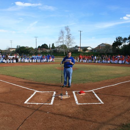 Little League Opening Day 2009