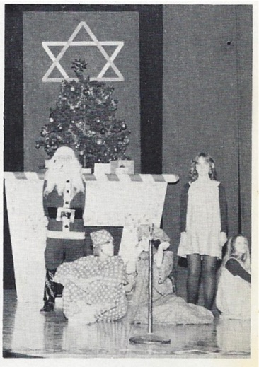 Reseda High School Holiday Concert December 1976