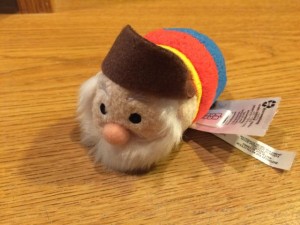 Tsum Tsum plush toy of the Prospector in Toy Story 2