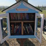 My visit to the Little Free Library