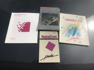 A collection of early technical manuals