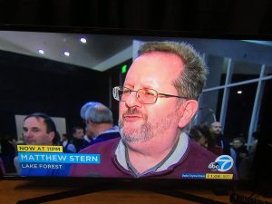 Thanks for getting my good side, ABC7 Eyewitness News