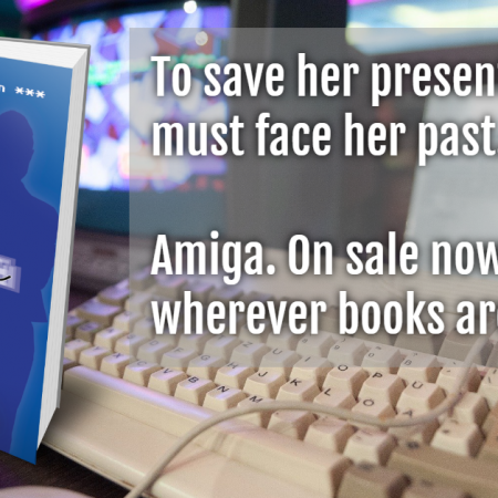 Amiga on sale now!