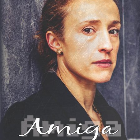 New Amiga cover