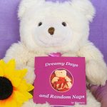 Mawson Bear in Dreamy Days and Random Naps