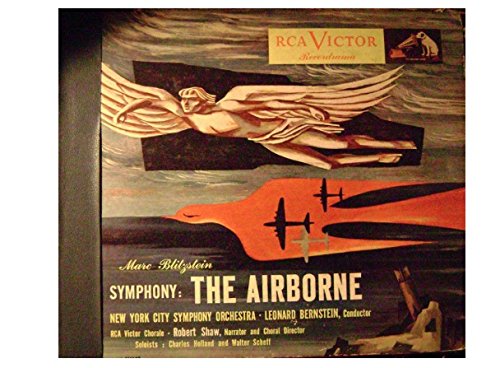 The Airborne Symphony on 78s