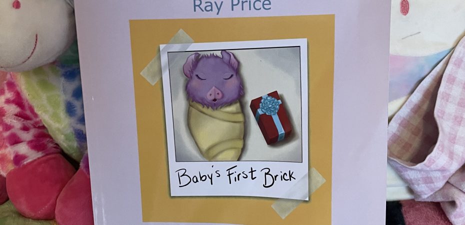 Build with Bricks by Ray Price