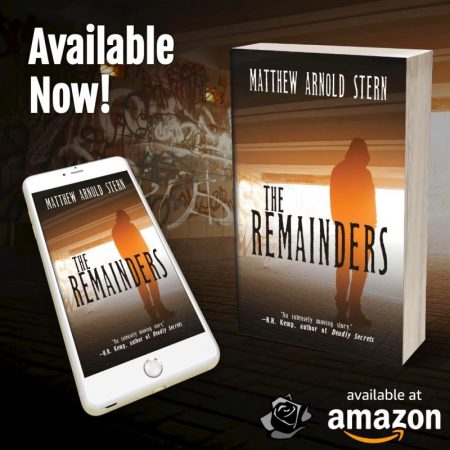 Official The Remainders Release Ad