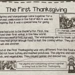 Is Thanksgiving a lie?