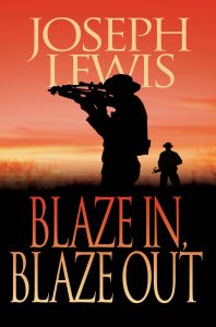 Blaze In Blaze Out Front Cover