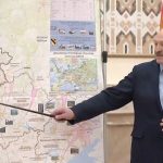 Lukashenko monologging like a bad villain