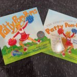 The Patty Pom-Poms Series by Aliso Cayen