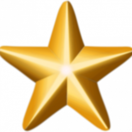 If you're not careful, a gold star is all you'll get.