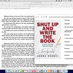 Shut Up and Write the Book: Does it work?