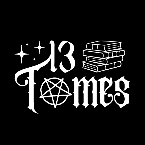13 Tomes Logo