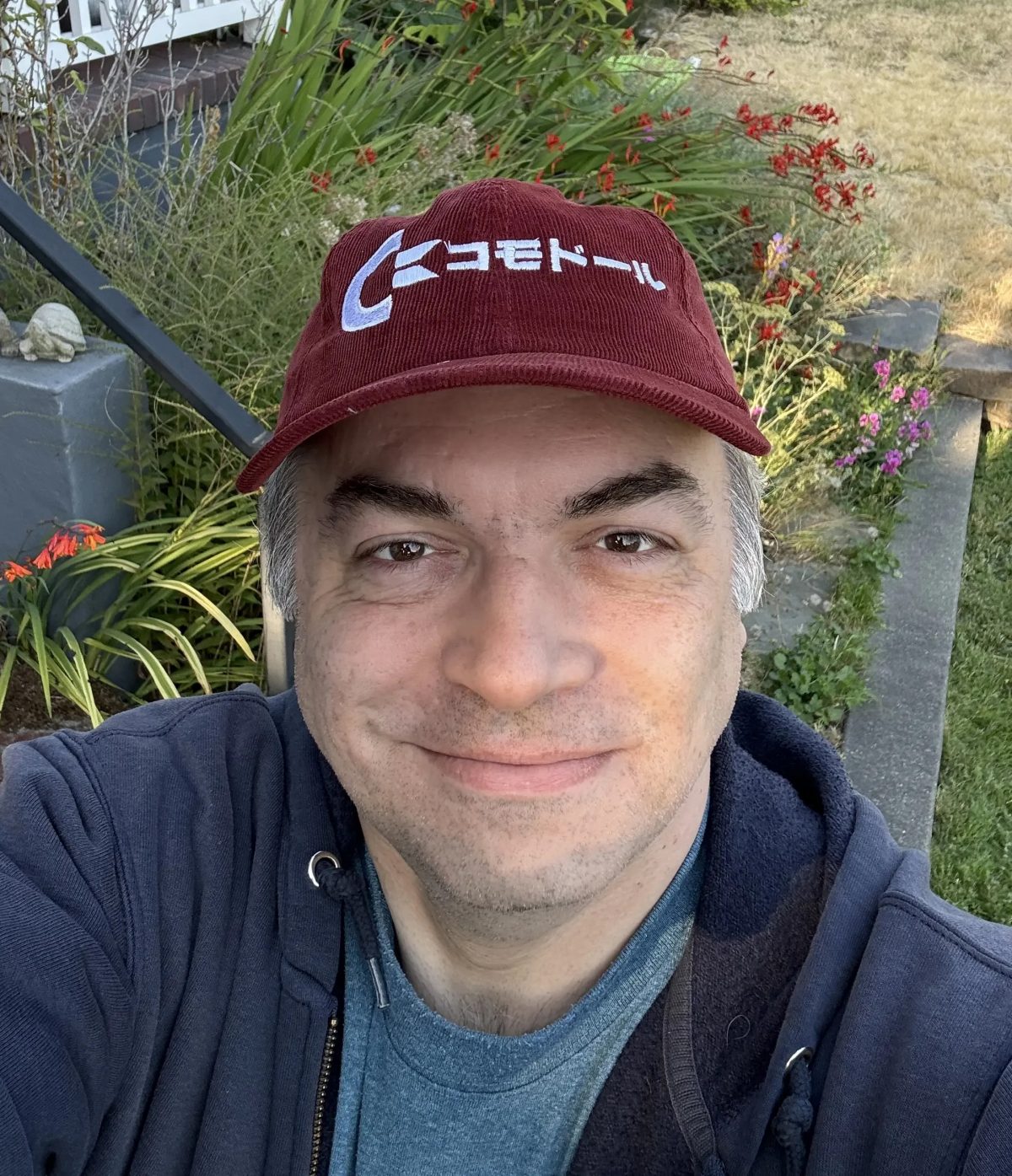 Commodore technical writer, Dan Sanderson